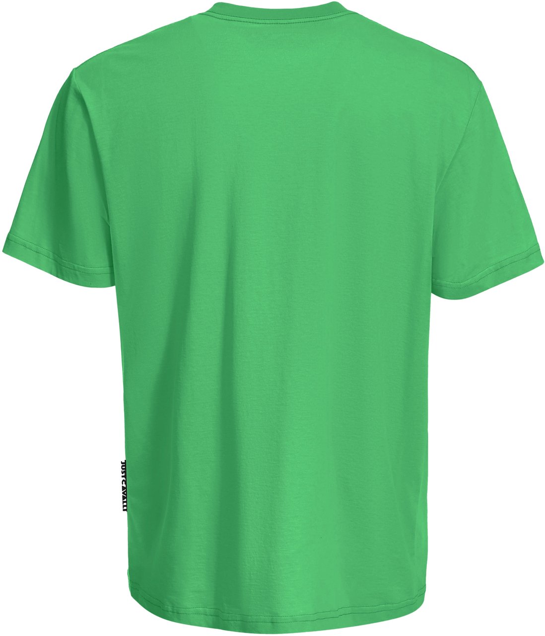 Just Cavalli T-Shirts And Polos Green Groen
