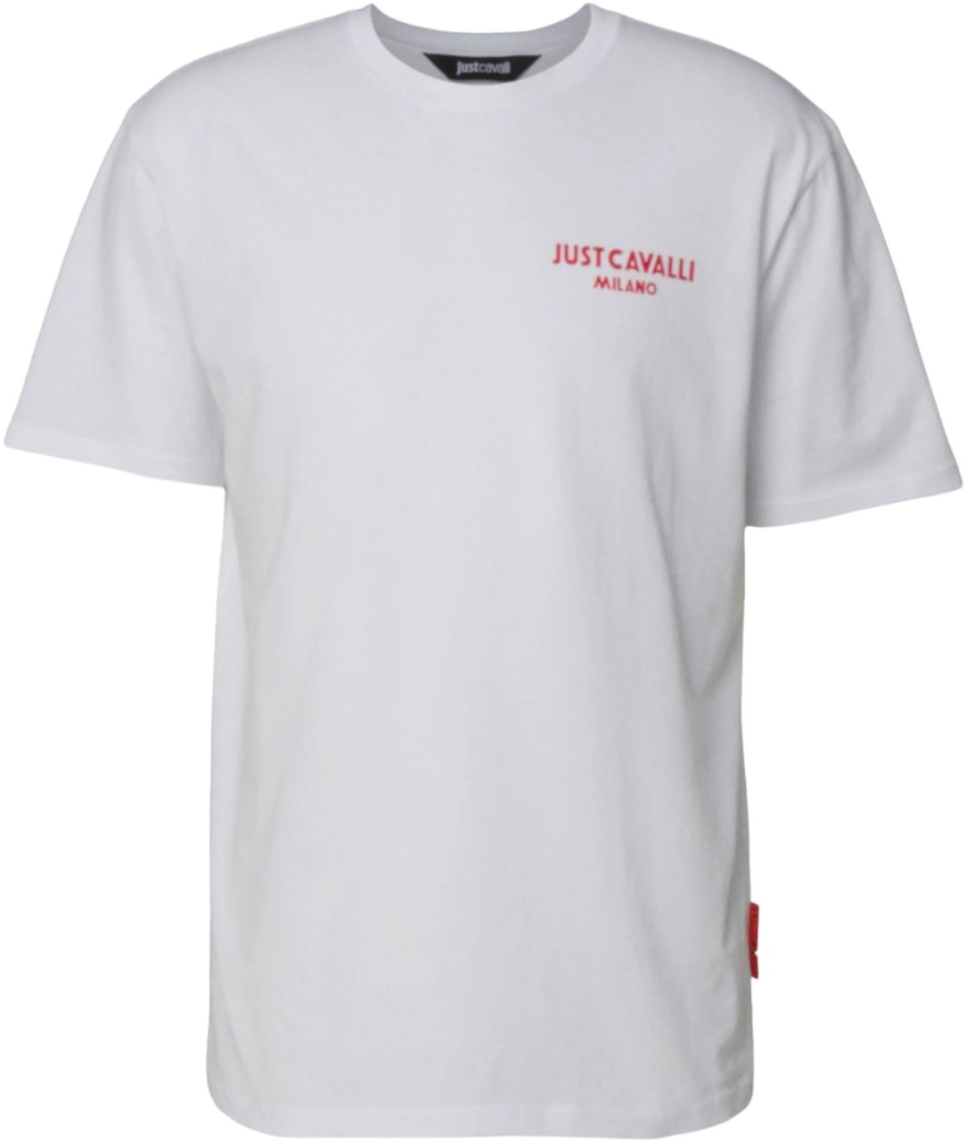 Just Cavalli T-Shirts And Polos White Wit