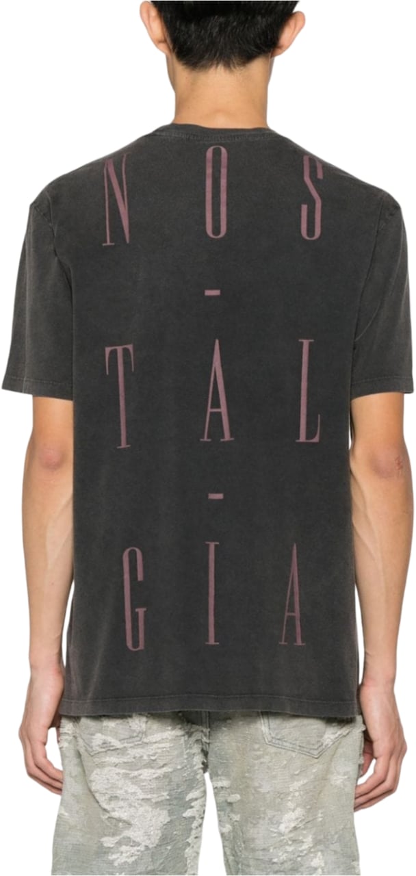 Just Cavalli T-Shirts And Polos Black Zwart