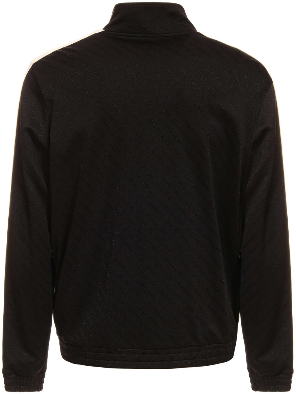 Just Cavalli Sweaters Black Zwart