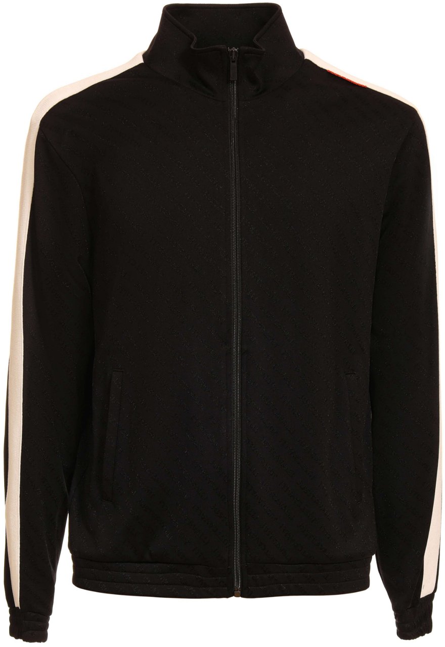 Just Cavalli Sweaters Black Zwart