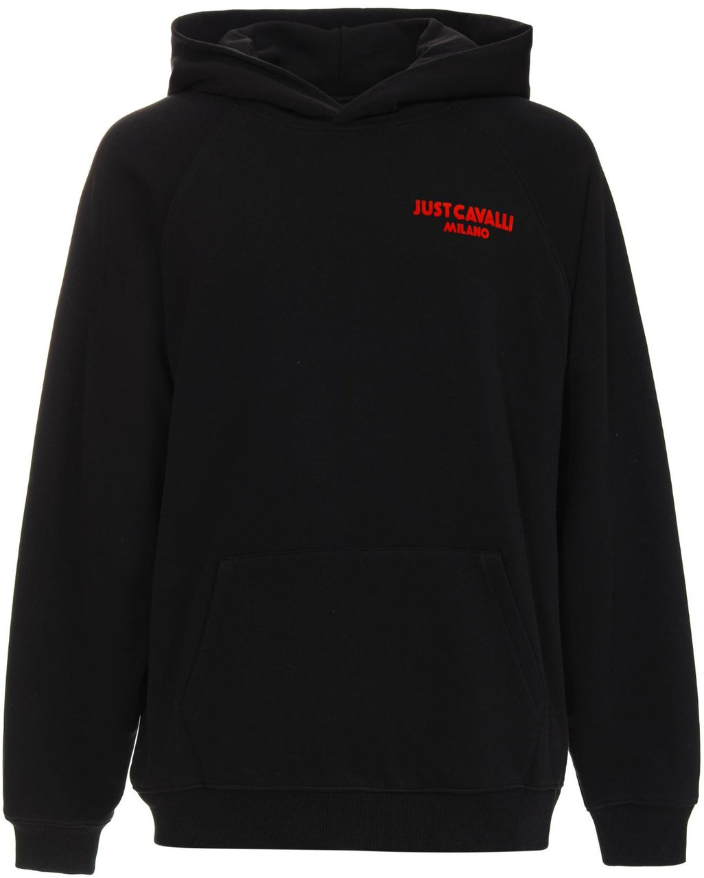 Just Cavalli Sweaters Black Zwart