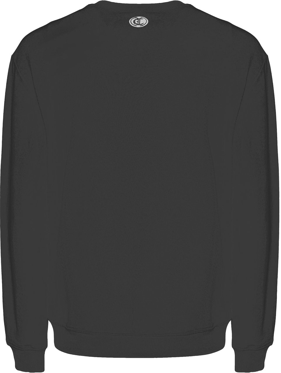 Just Cavalli Sweaters Black Zwart