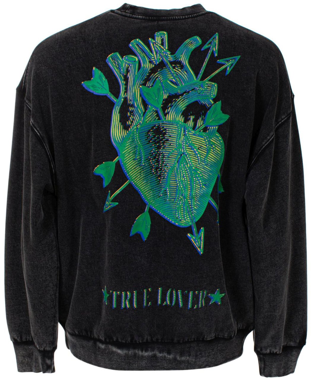 Just Cavalli Sweaters Black Zwart