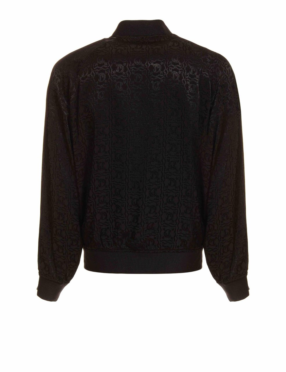 Just Cavalli Coats Black Zwart
