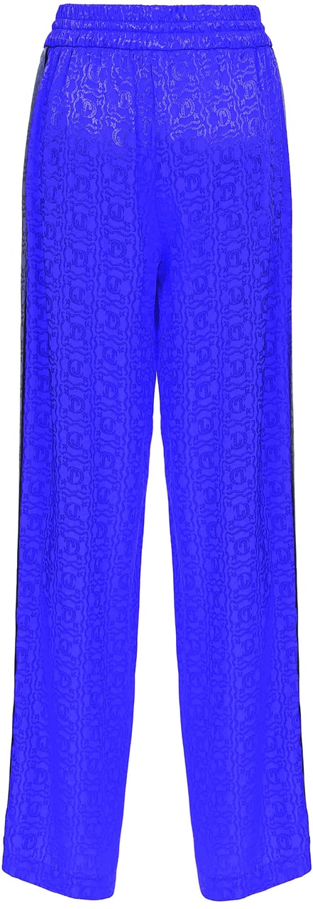 Just Cavalli Trousers Blue Blauw