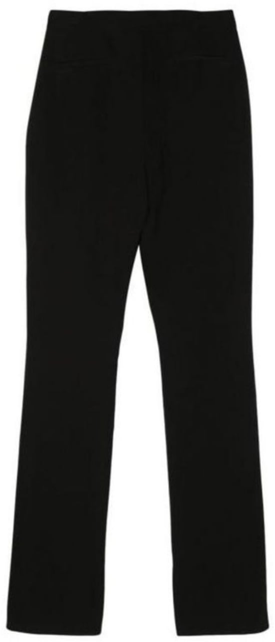Just Cavalli Trousers Black Zwart