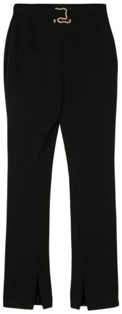 Just Cavalli Trousers Black Zwart