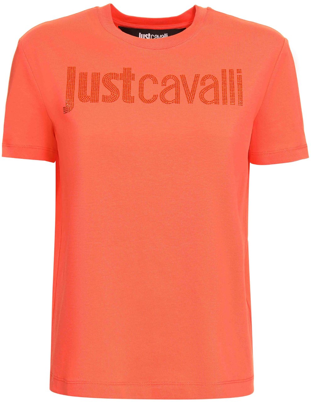 Just Cavalli T-Shirts And Polos Red Rood
