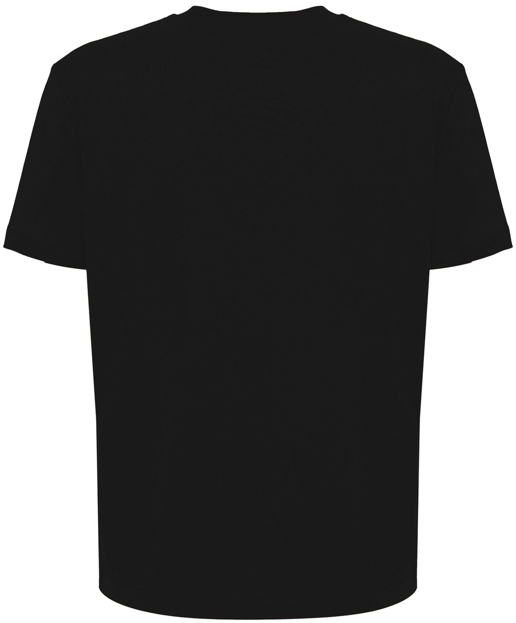 Just Cavalli T-Shirts And Polos Black Zwart