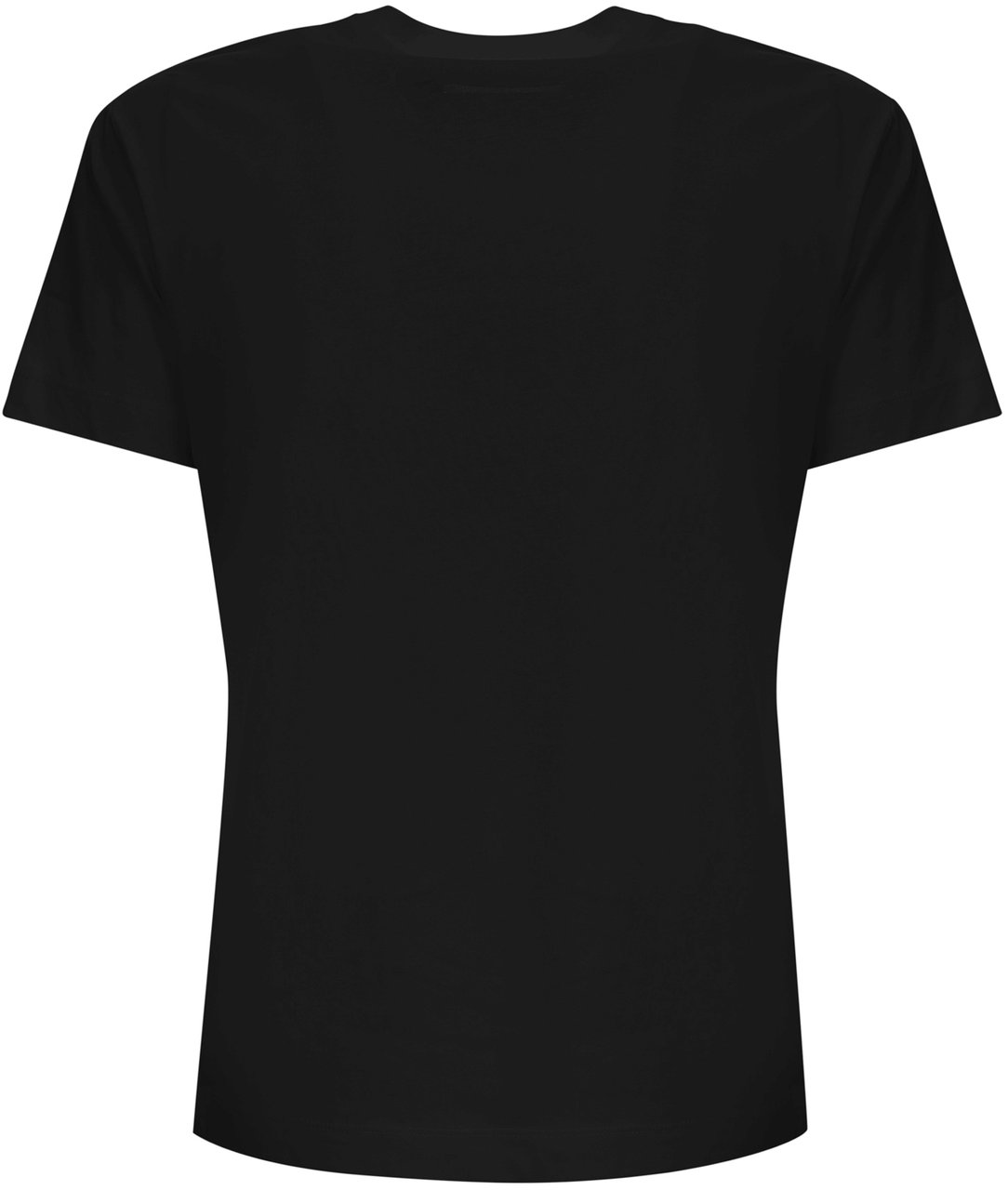 Just Cavalli T-Shirts And Polos Black Zwart