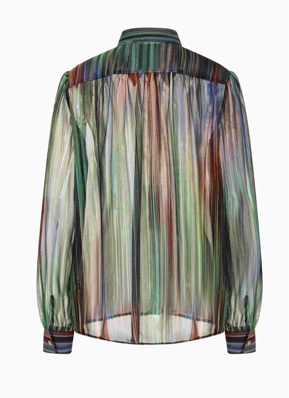 Just Cavalli Shirts Multicolour Divers
