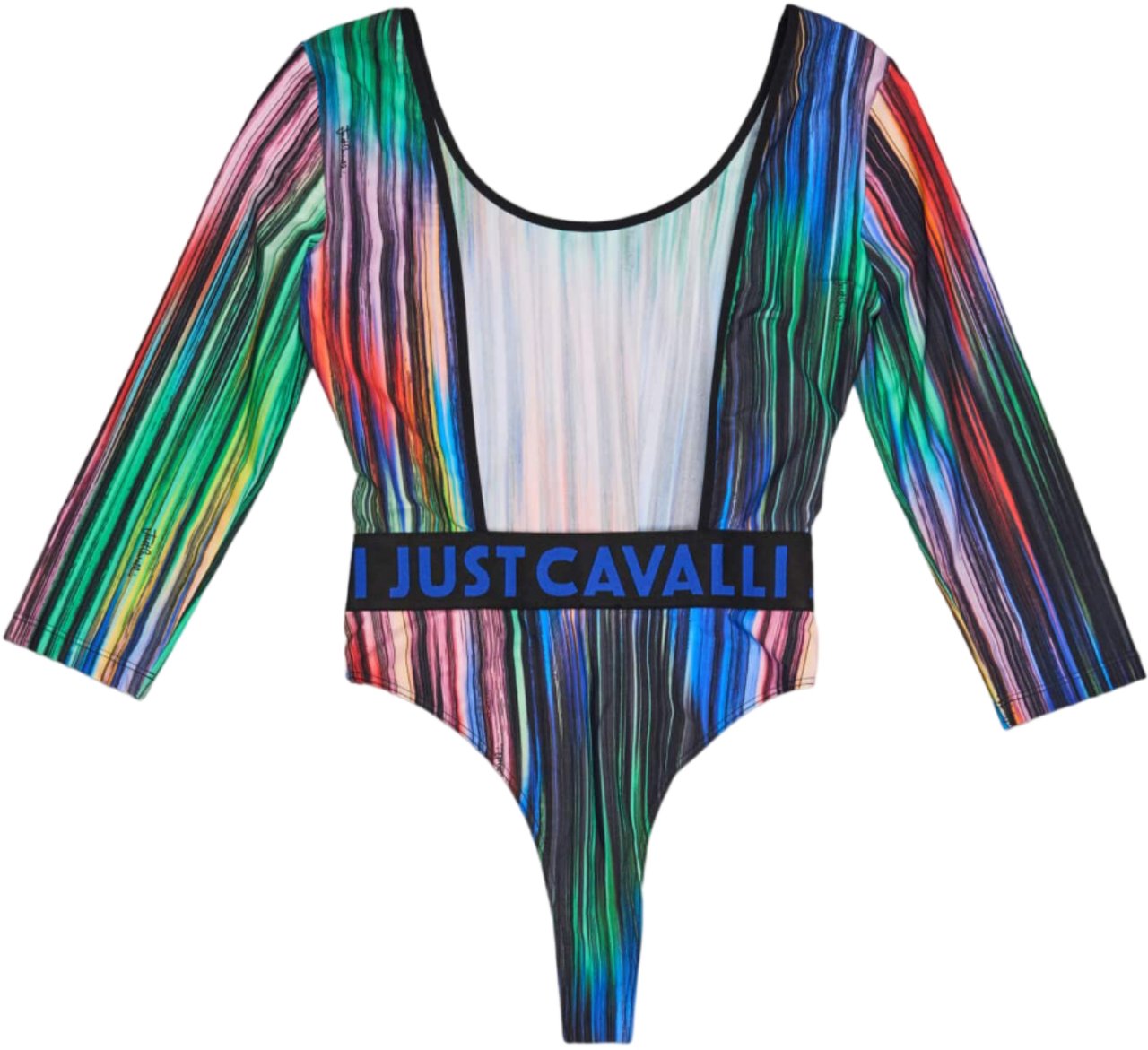 Just Cavalli Top Multicolour Divers