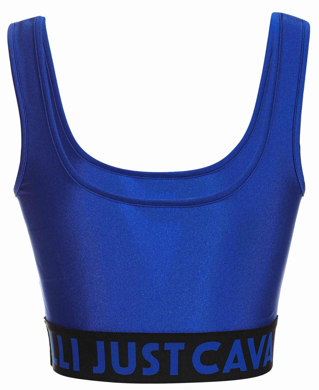 Just Cavalli Top Blue Blauw
