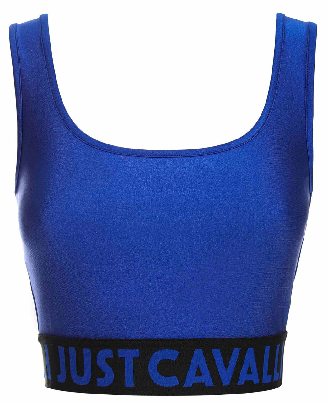 Just Cavalli Top Blue Blauw