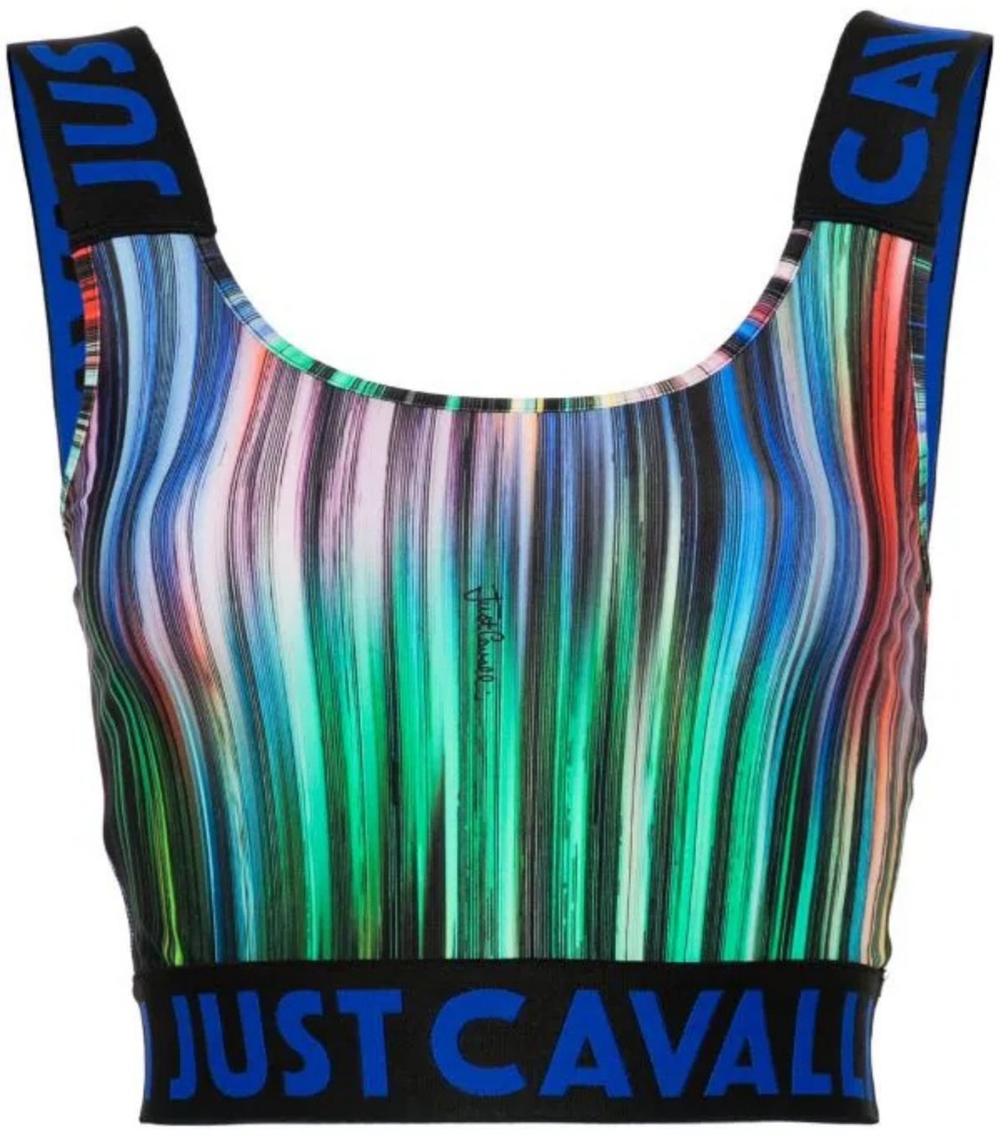 Just Cavalli Top Multicolour Divers