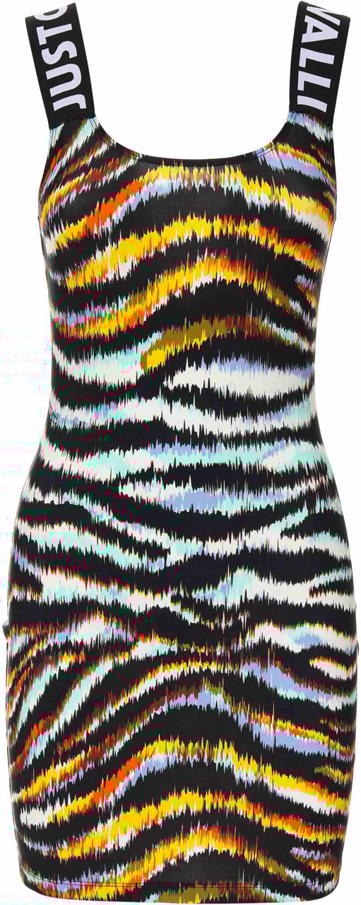 Just Cavalli Dresses Multicolour Divers