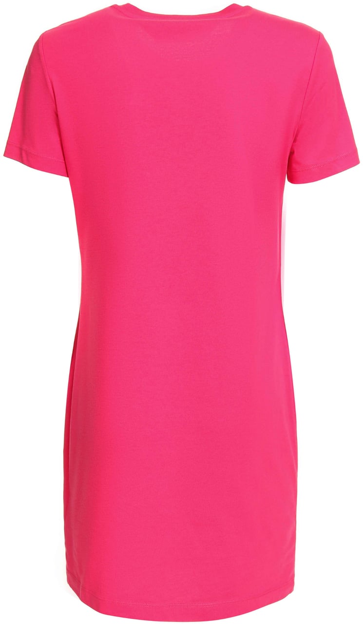 Just Cavalli Dresses Pink Roze