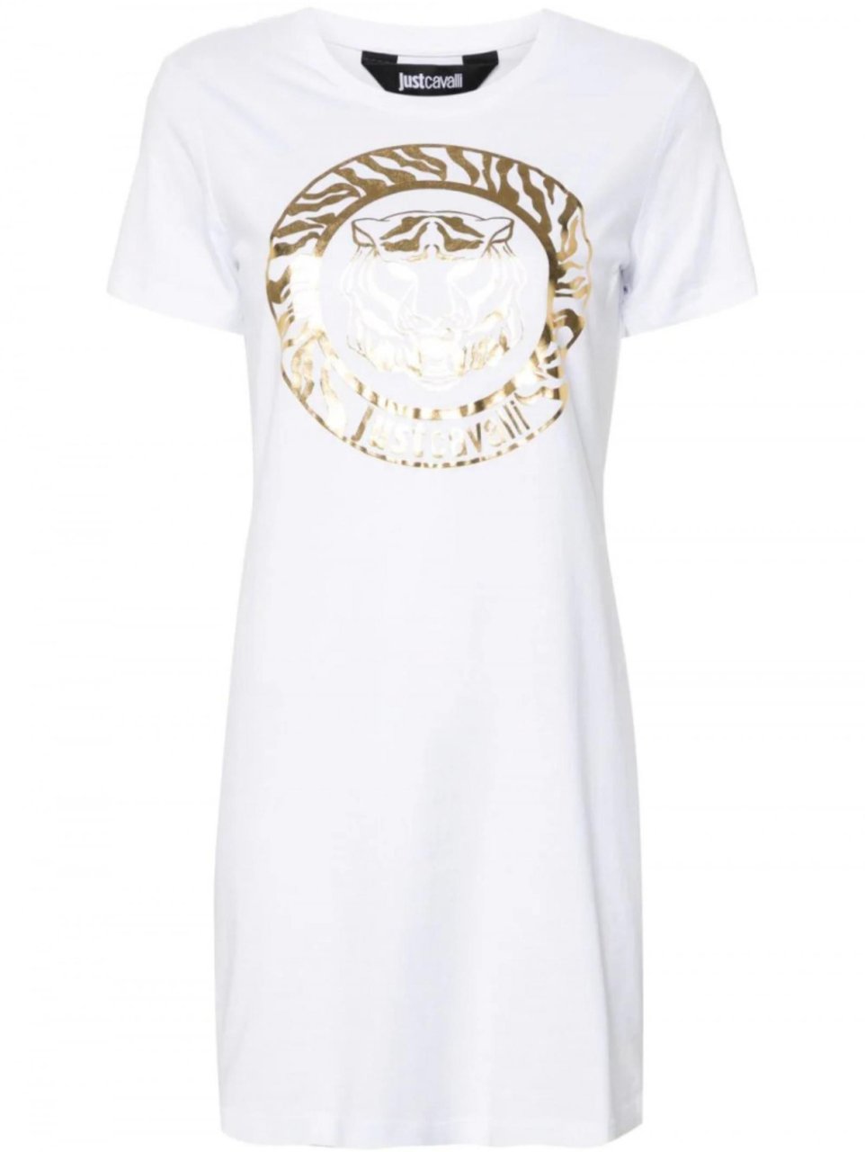 Just Cavalli Dresses White Wit