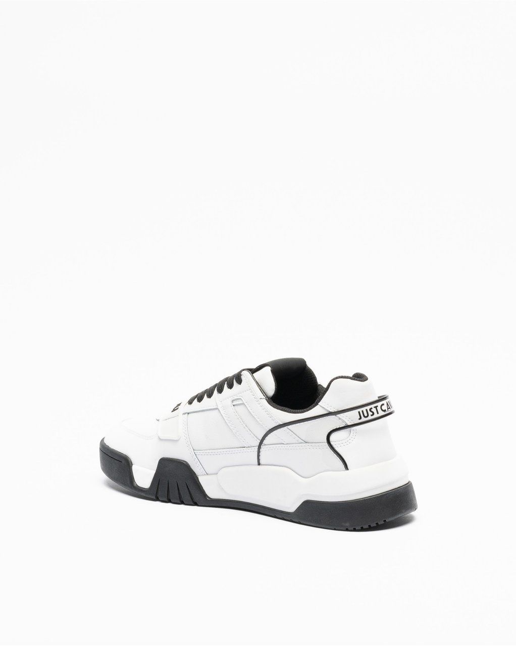 Just Cavalli Sneakers White Wit