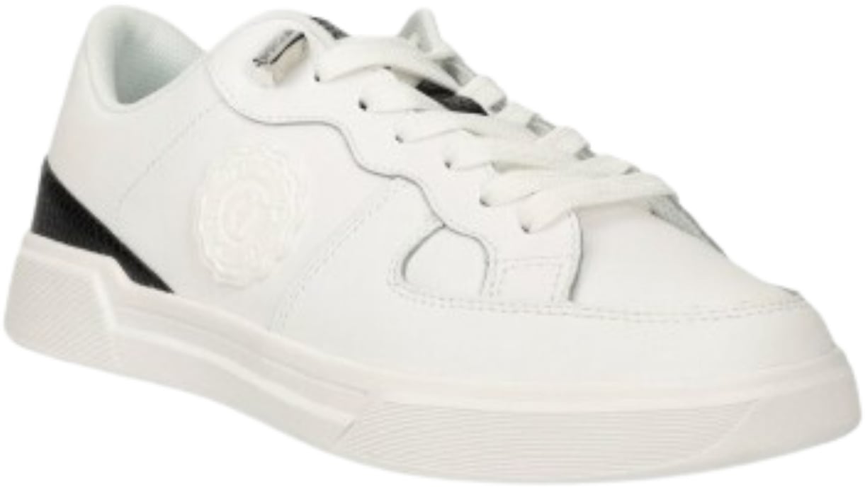 Just Cavalli Sneakers White Wit