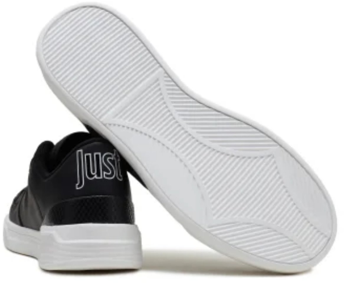 Just Cavalli Sneakers Black Zwart