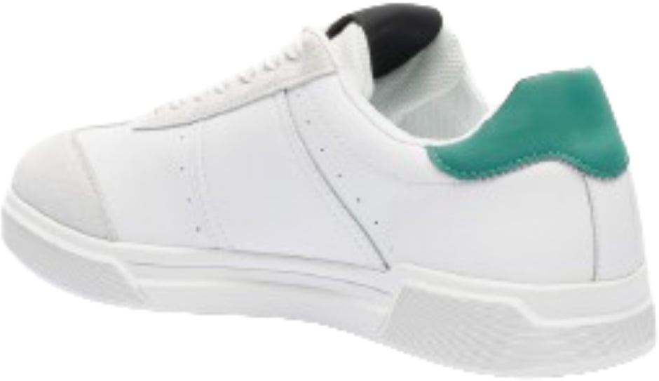 Just Cavalli Sneakers White Wit