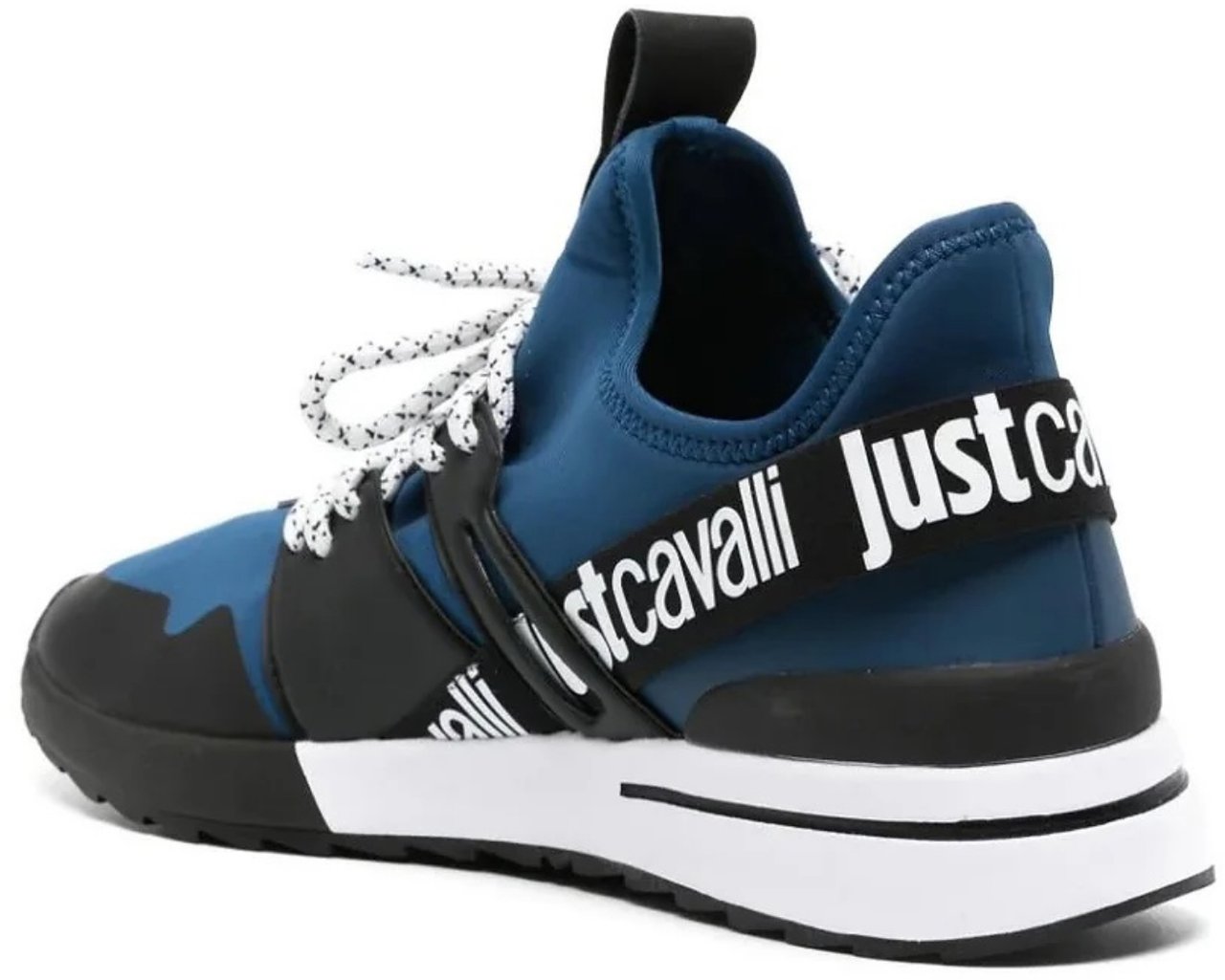 Just Cavalli Sneakers Blue Blauw