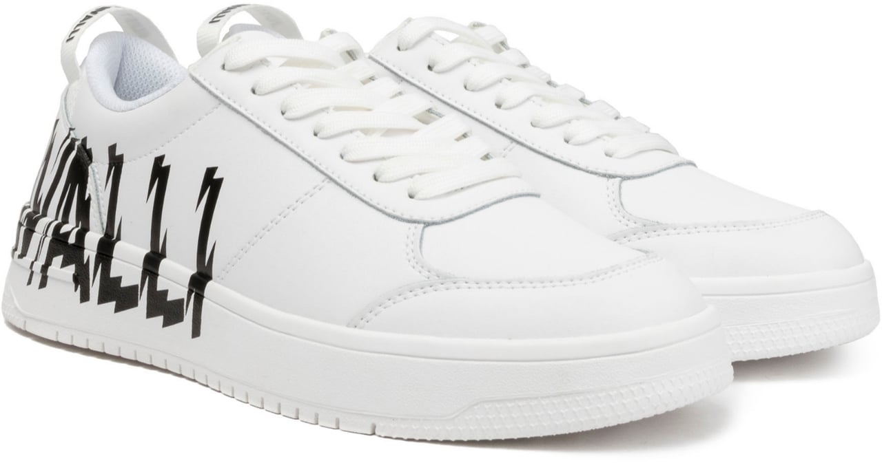 Just Cavalli Sneakers White Wit