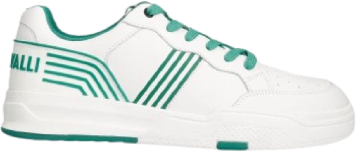 Just Cavalli Sneakers White Wit