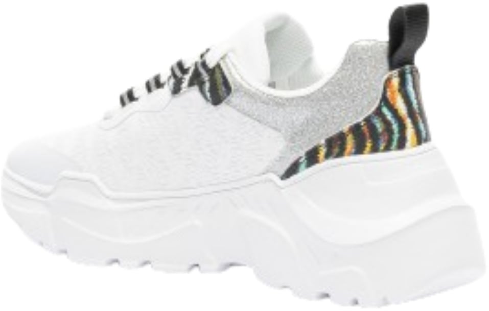 Just Cavalli Sneakers White Wit