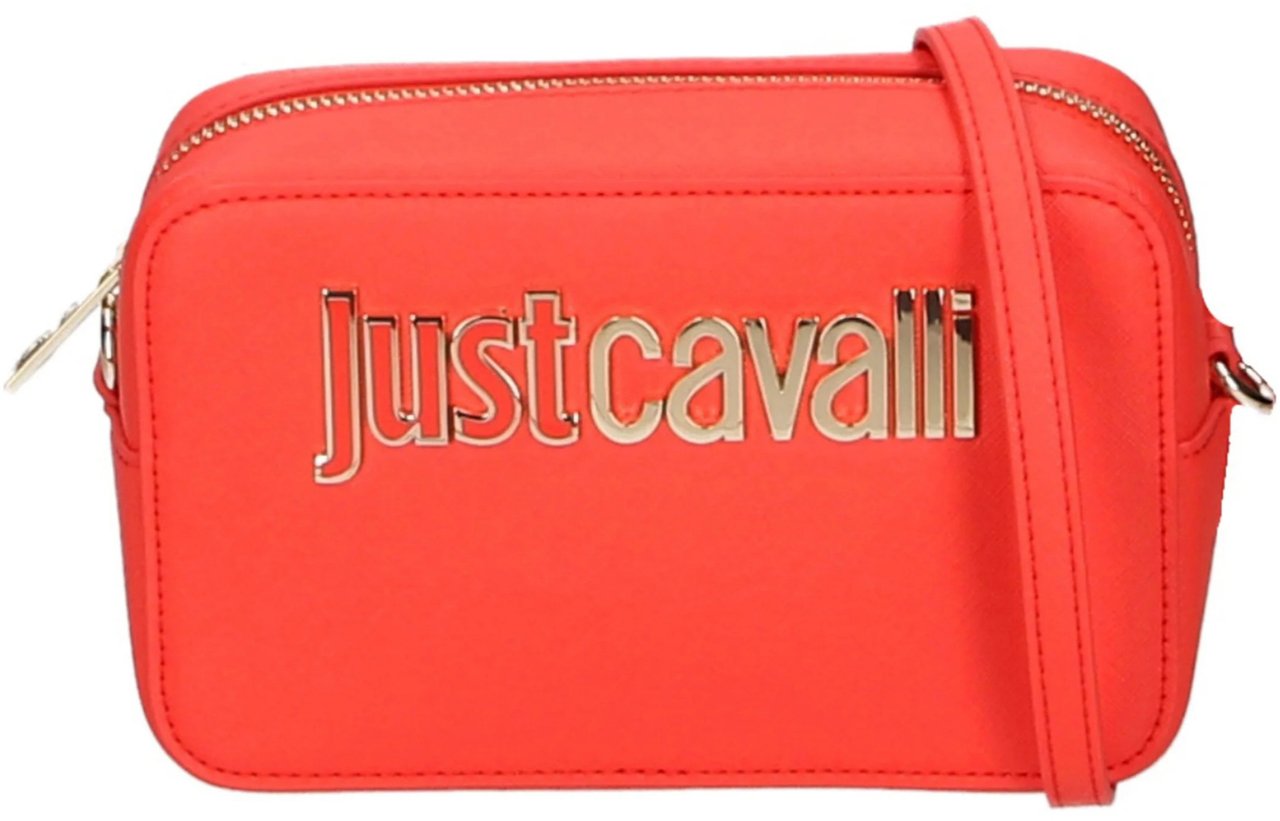 Just Cavalli Bags Orange Oranje