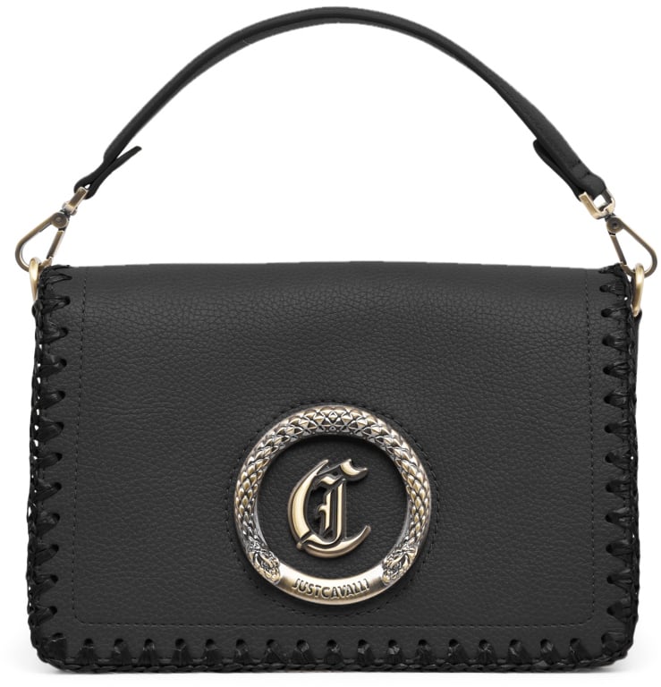 Just Cavalli Bags Black Zwart