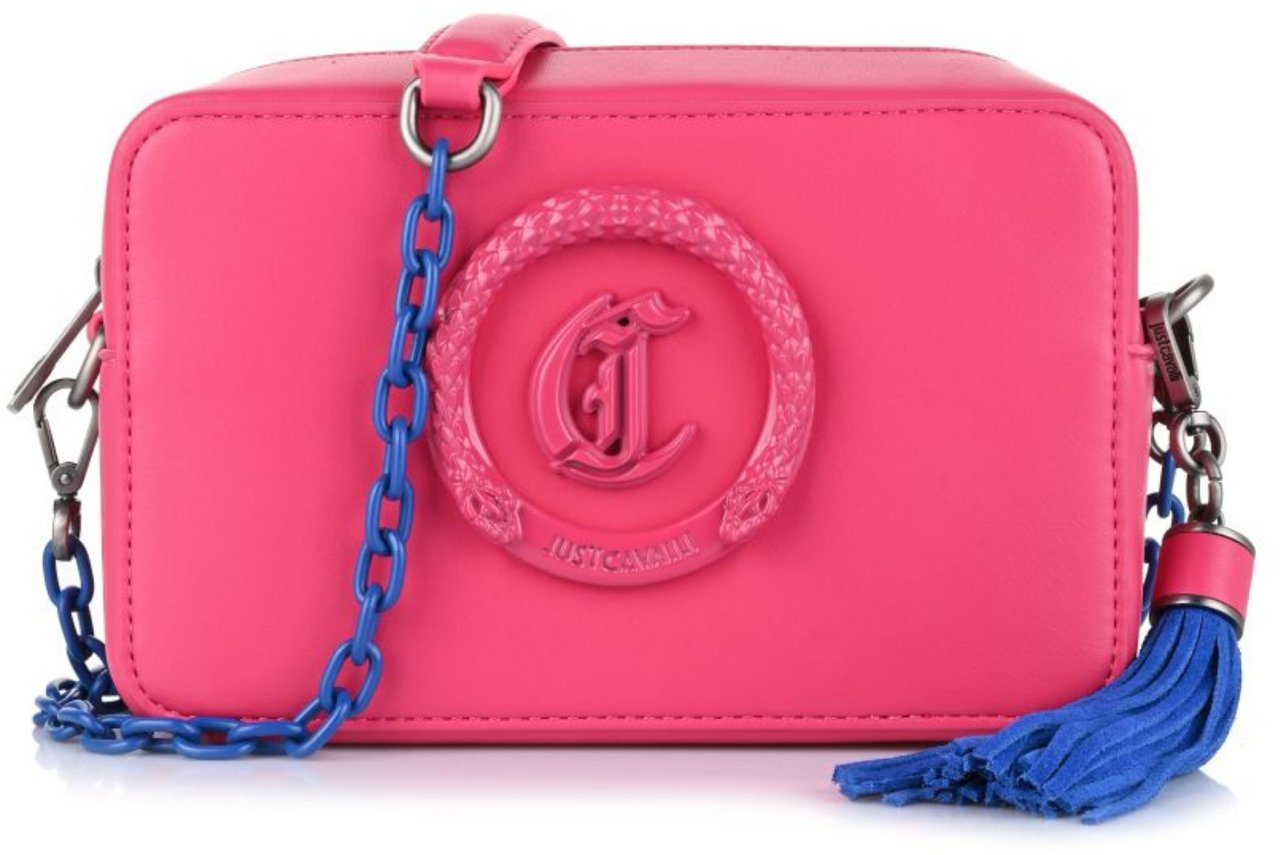 Just Cavalli Bags Pink Roze