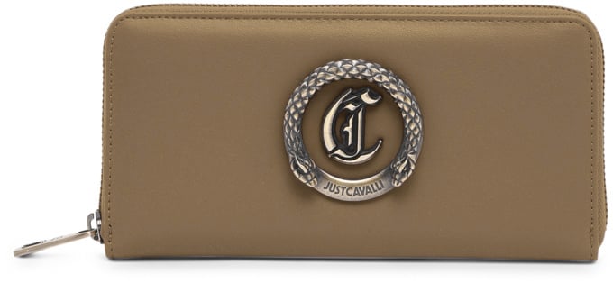 Just Cavalli Wallets Brown Bruin