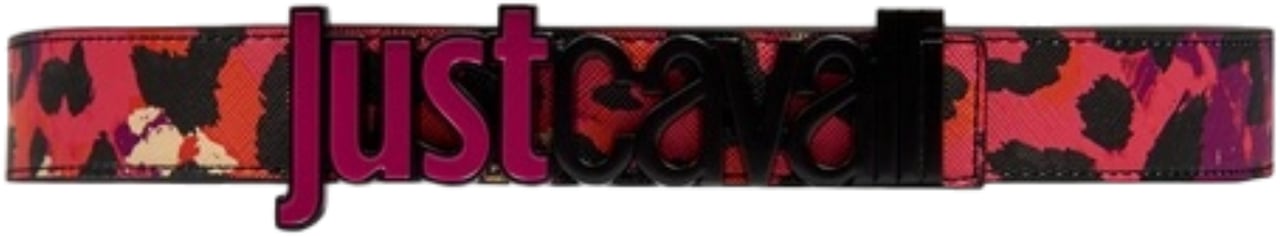 Just Cavalli Belts Pink Roze