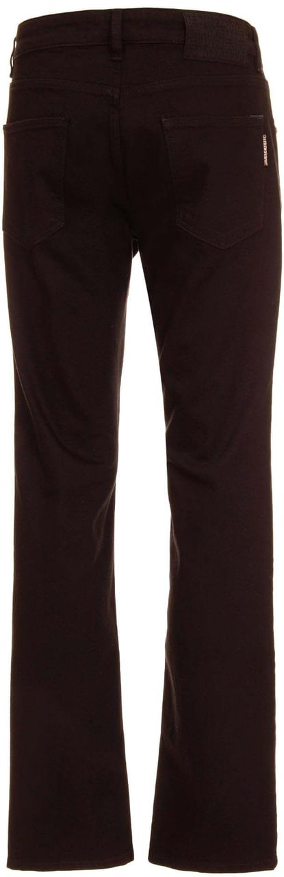 Just Cavalli Trousers Black Zwart