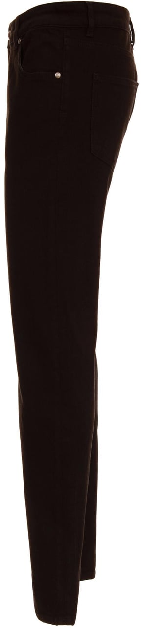 Just Cavalli Trousers Black Zwart