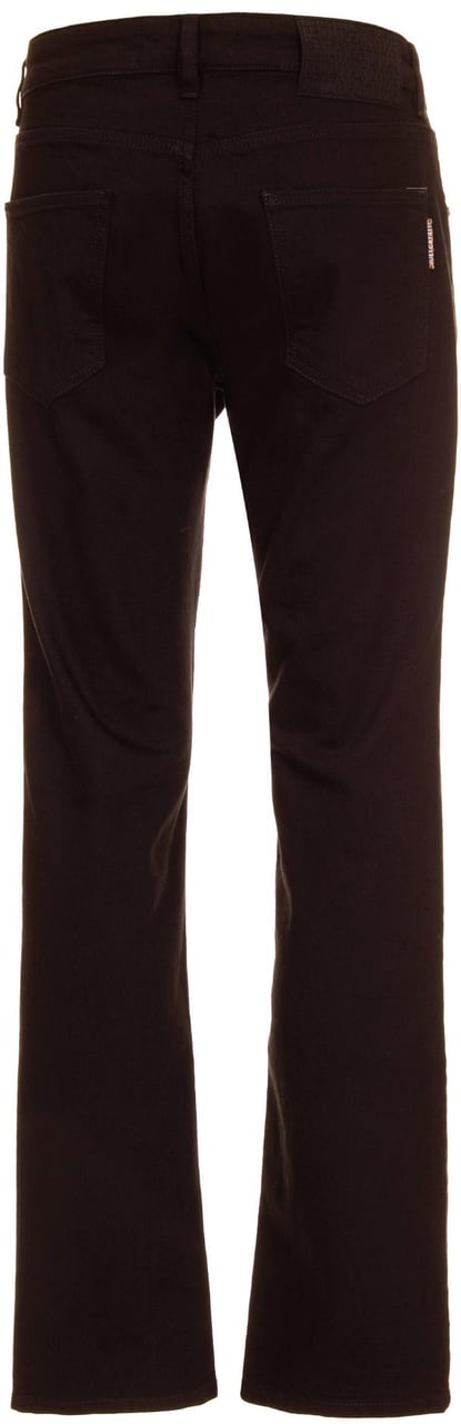 Just Cavalli Trousers Black Zwart