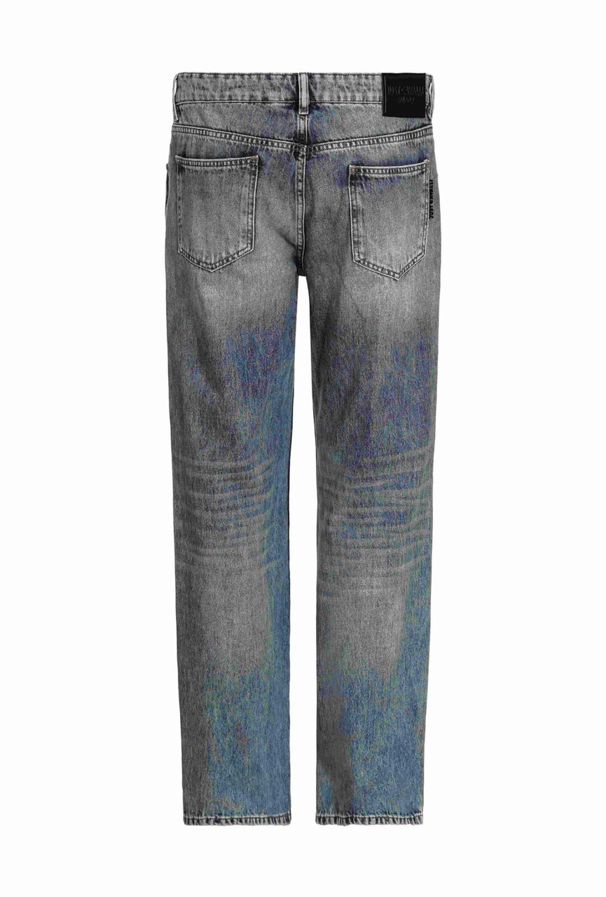 Just Cavalli Trousers Blue Blauw