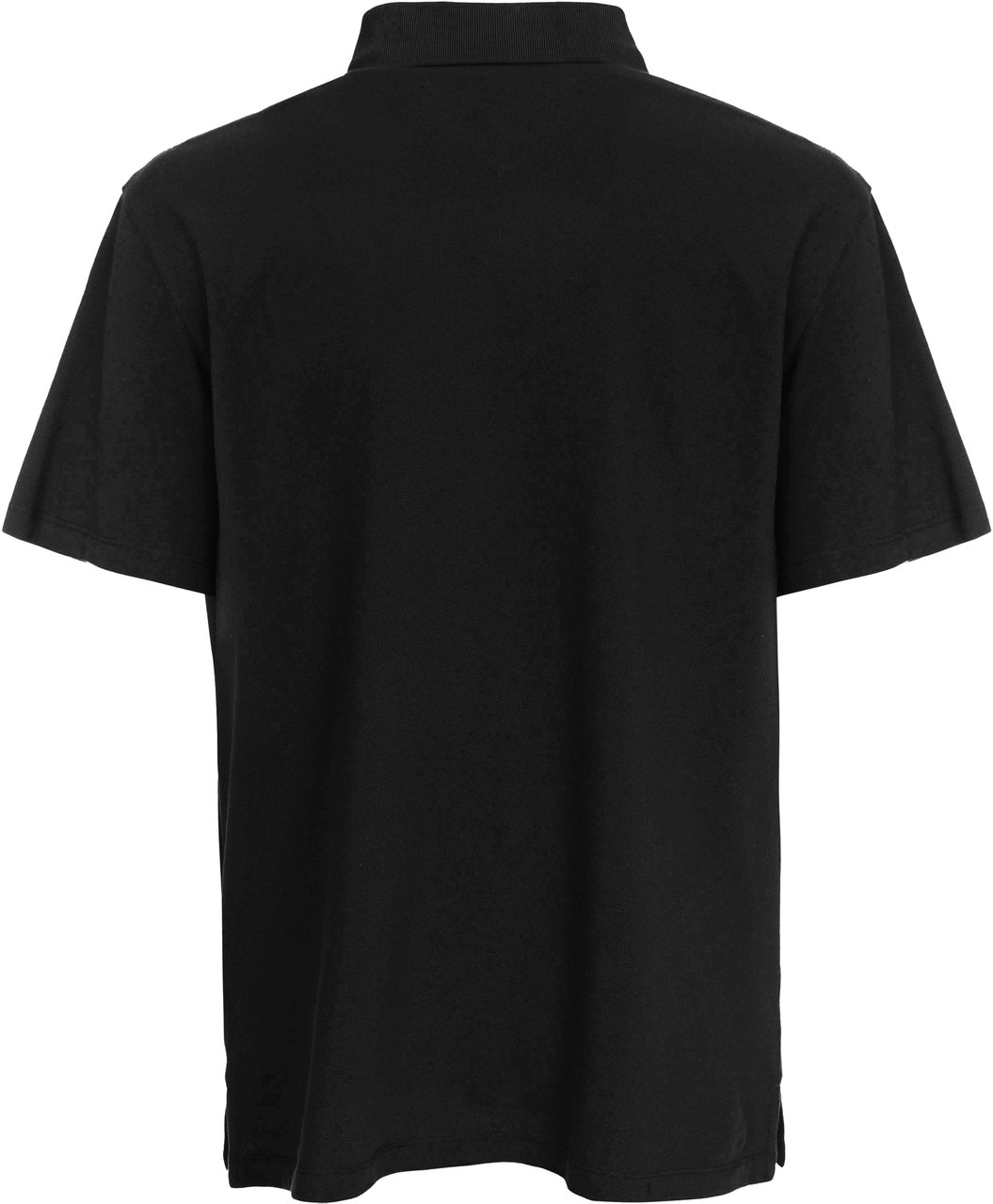 Just Cavalli T-Shirts And Polos Black Zwart