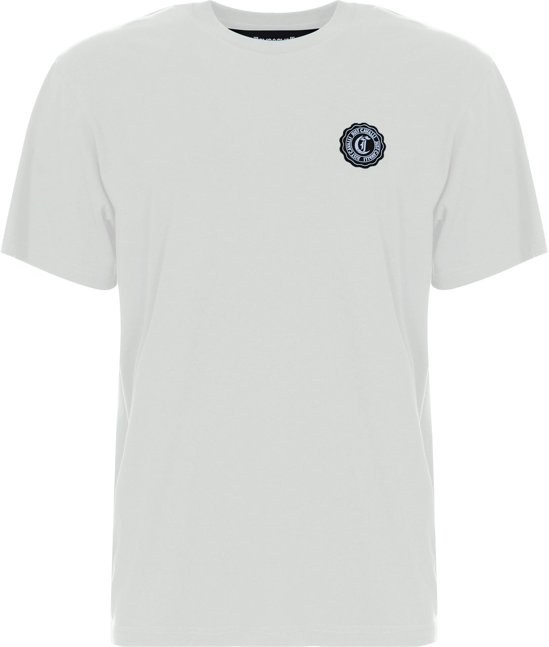 Just Cavalli T-Shirts And Polos White Wit