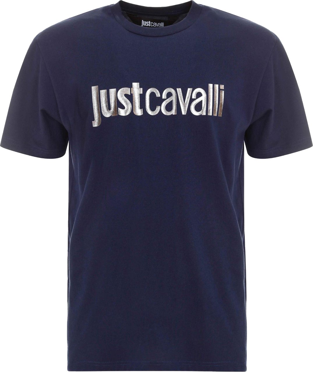 Just Cavalli T-Shirts And Polos Grey Grijs
