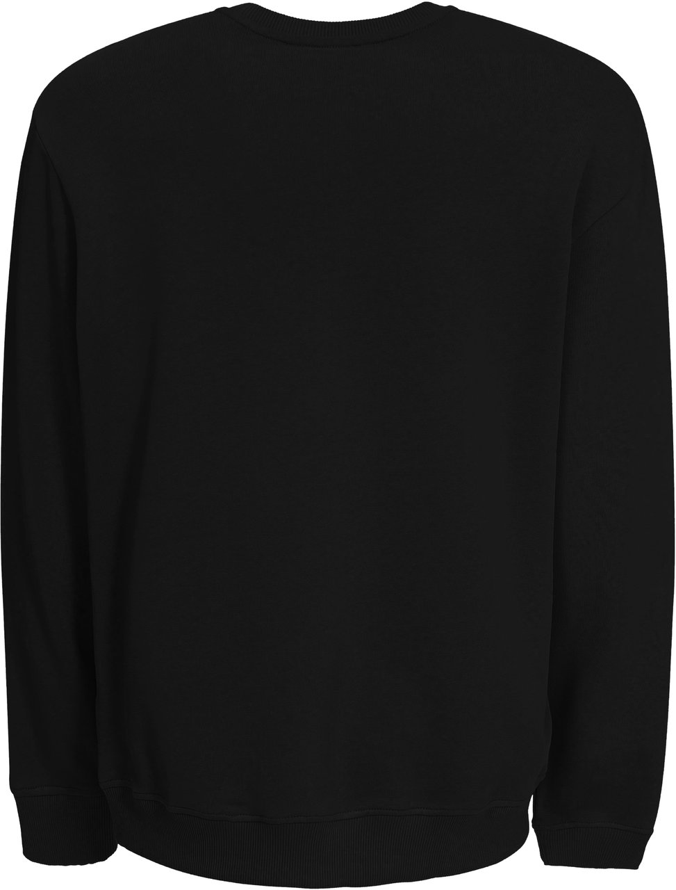 Just Cavalli Sweaters Black Zwart
