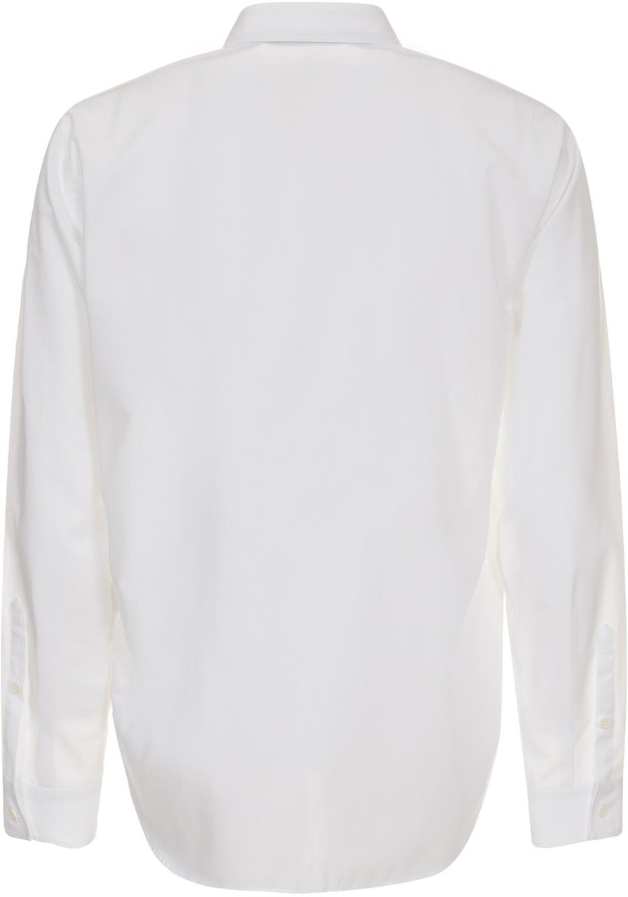 Just Cavalli Shirts White Wit
