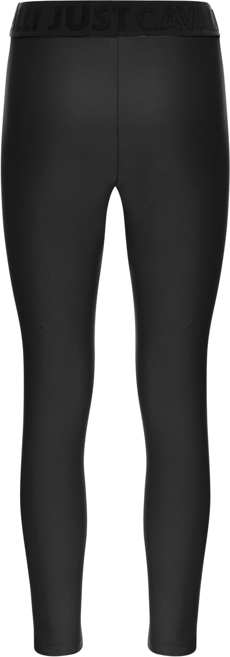 Just Cavalli Trousers Black Zwart