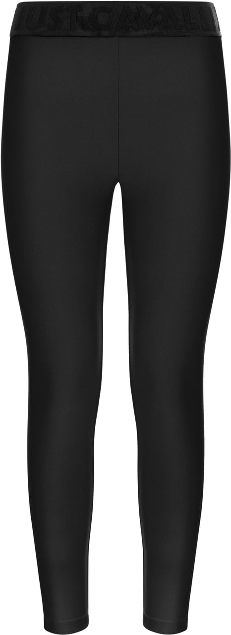 Just Cavalli Trousers Black Zwart