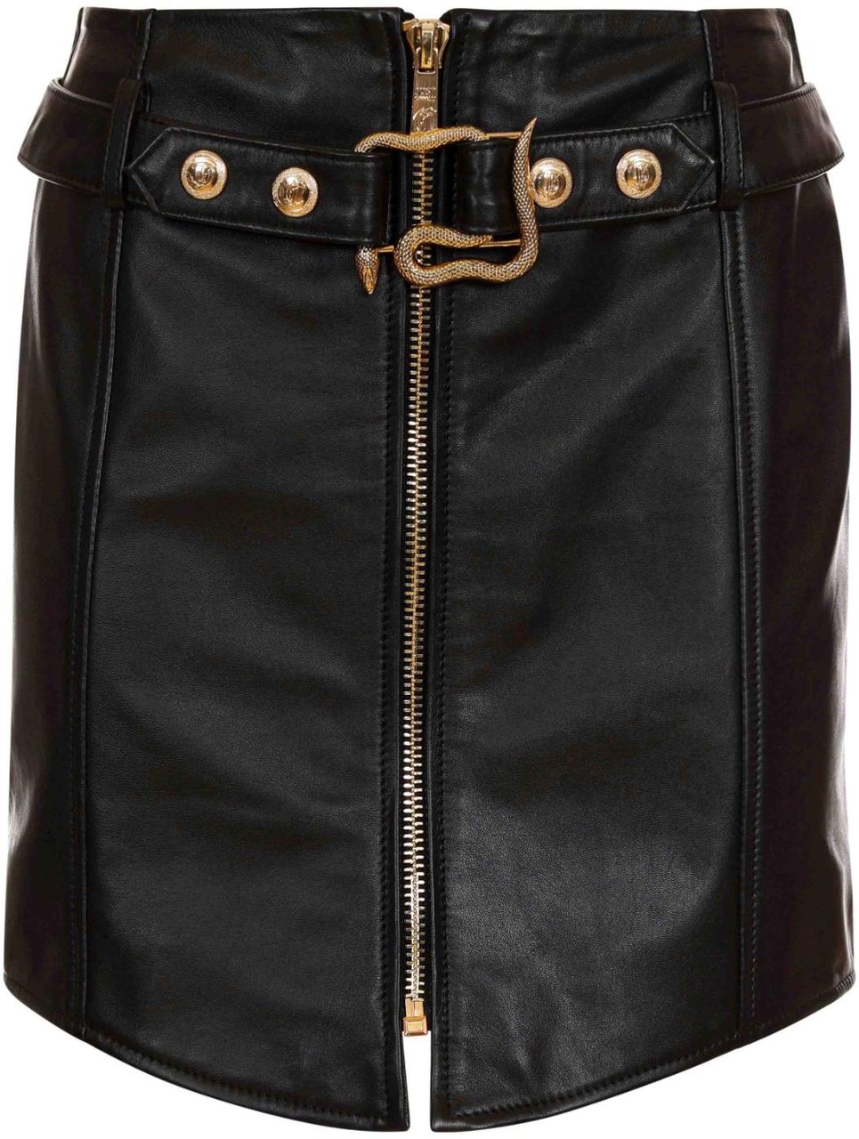 Just Cavalli Skirts Black Zwart