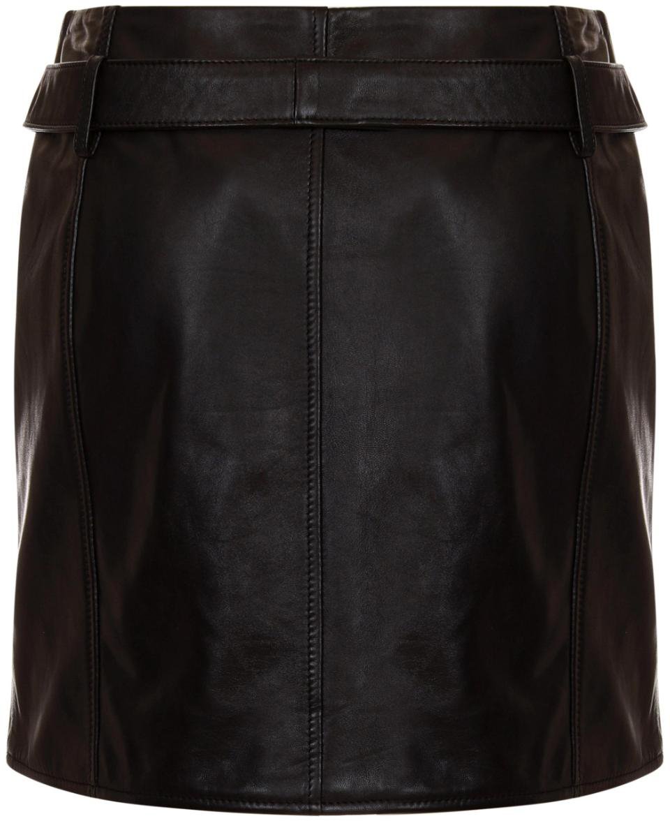 Just Cavalli Skirts Black Zwart