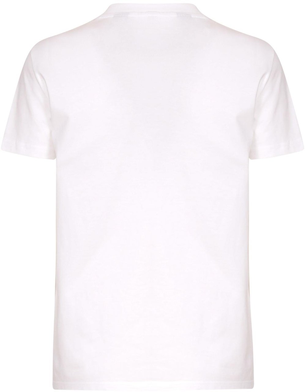 Just Cavalli T-Shirts And Polos White Wit